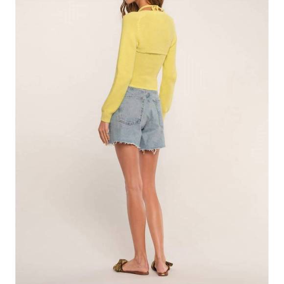 NEW HEARTLOOM casca shrug set in glow - Picture 3 of 3